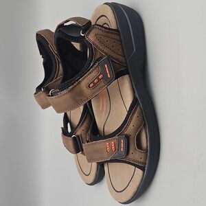 Ortho-Feet Sport Sandals MEN 7 D MEDIUM
